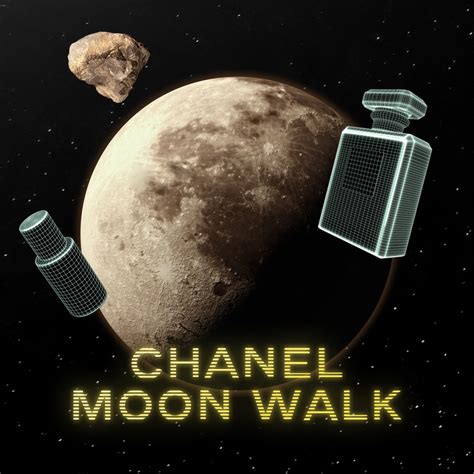 chanel moon waiting